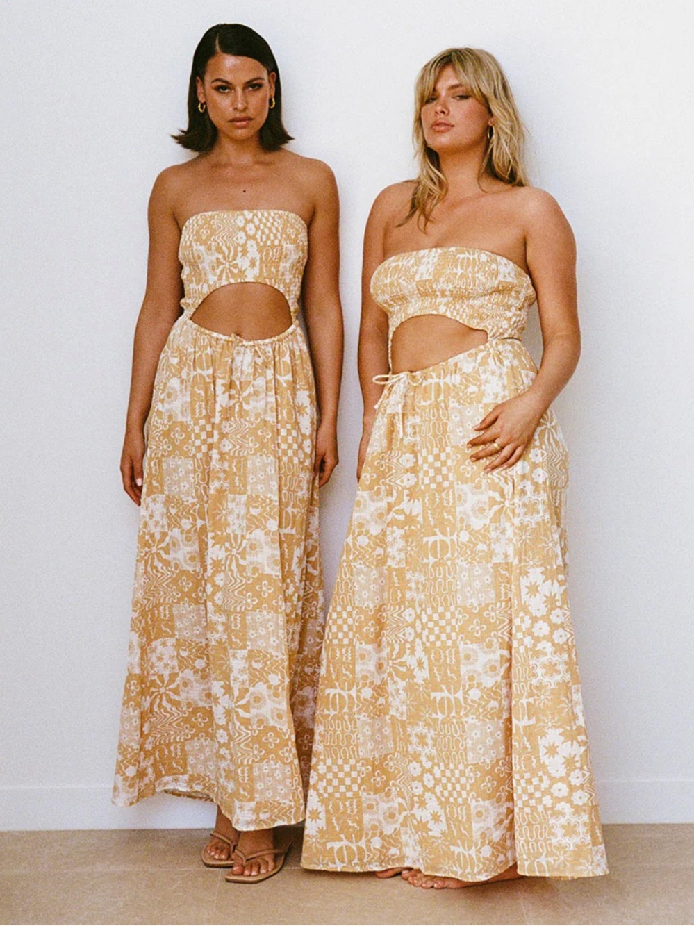 New Sabo Boracay Dress